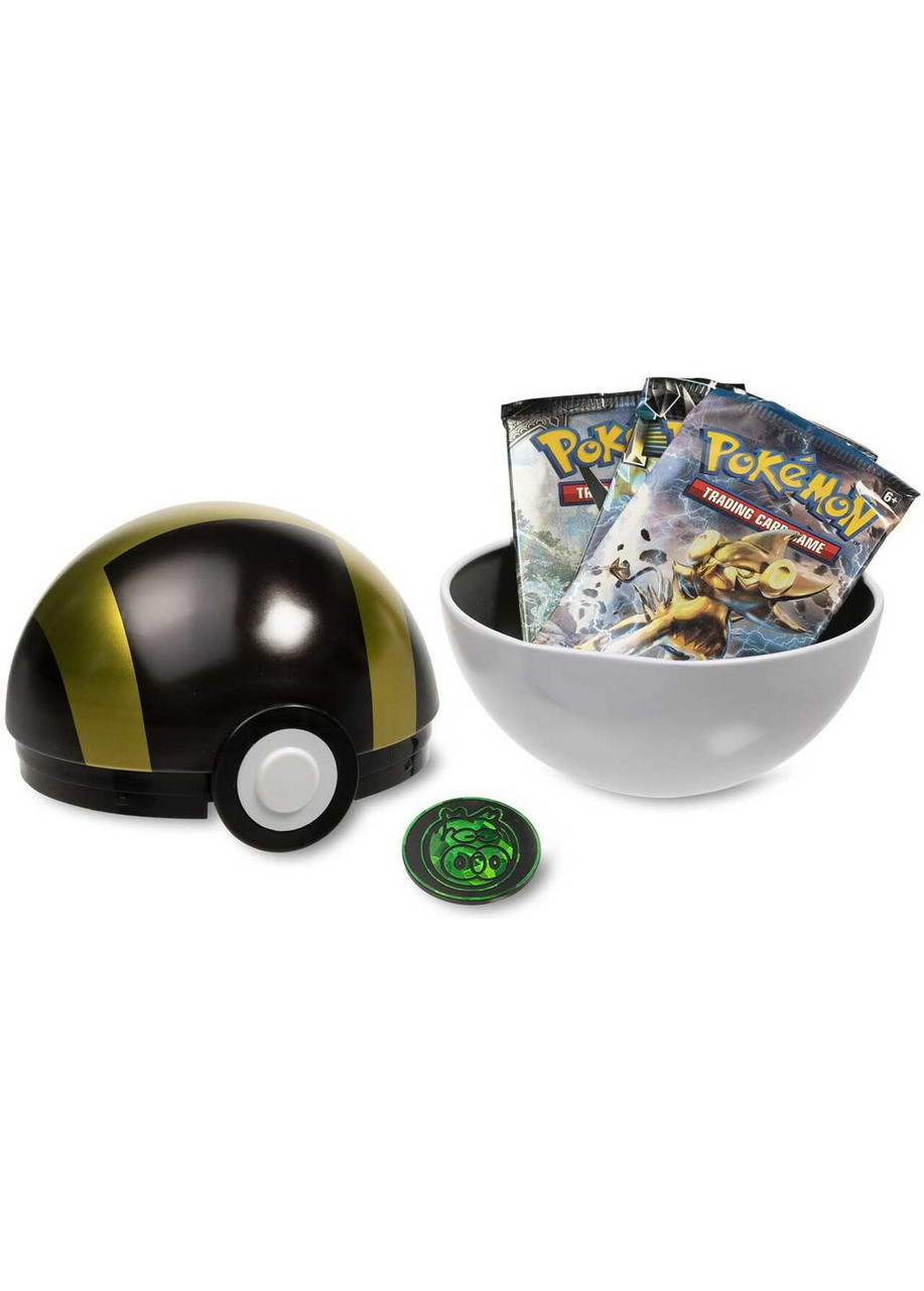 Pokémon TCG: Poké Ball Tin - Winter 2021 - Ultra Ball