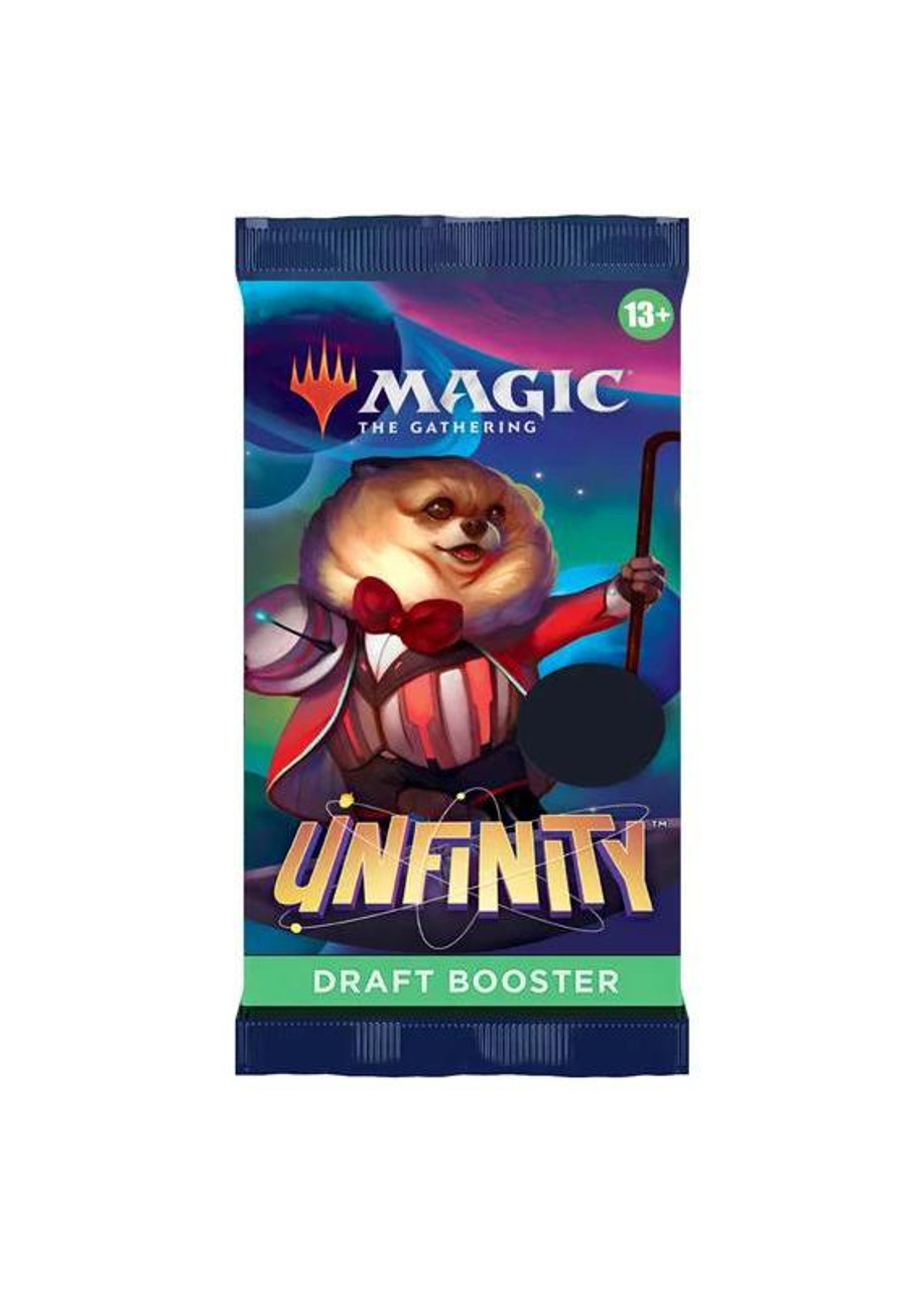 Unfinity - Draft Booster Pack - Face To Face Games