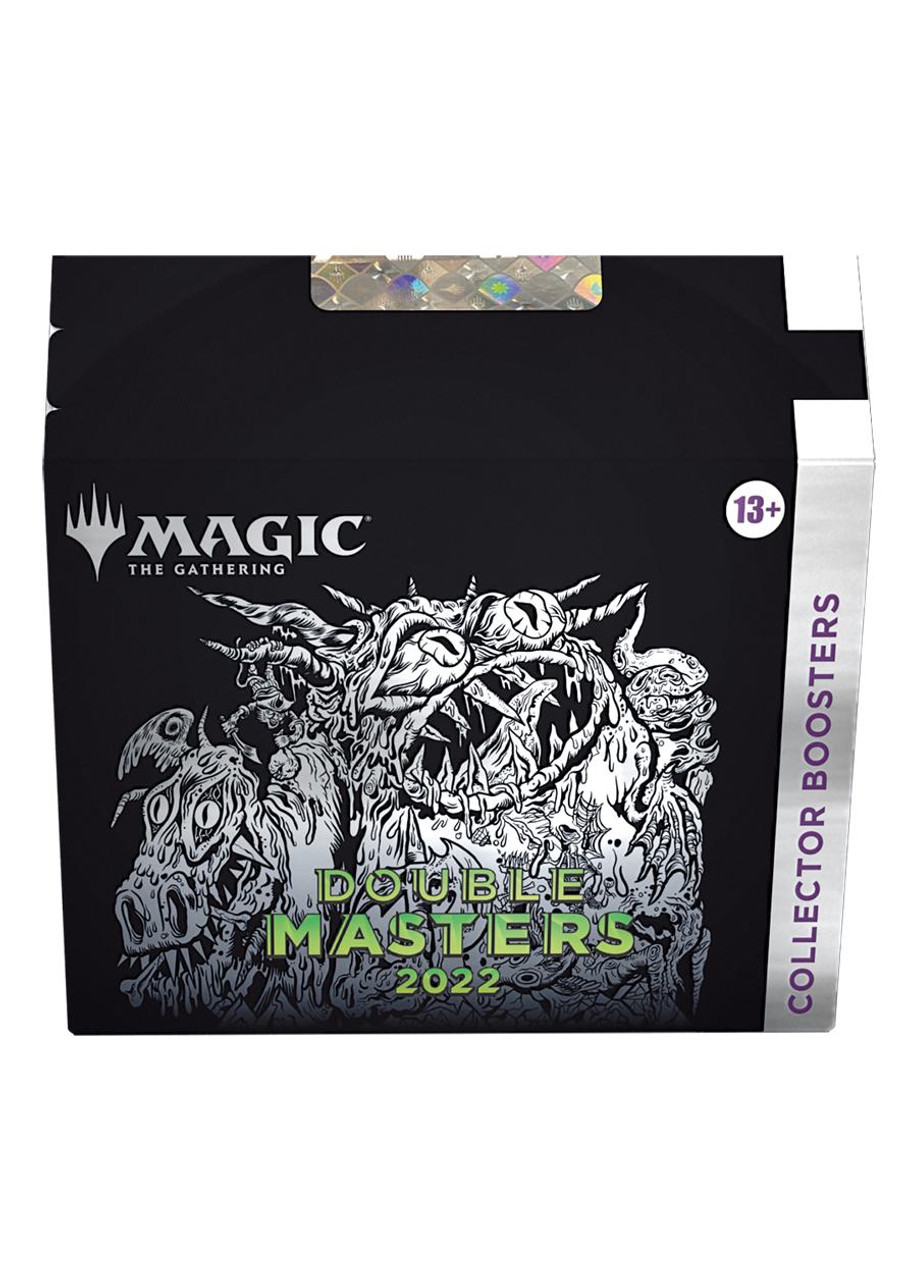 Double Masters 2022 - VIP Collector Booster Box - Face To Face Games