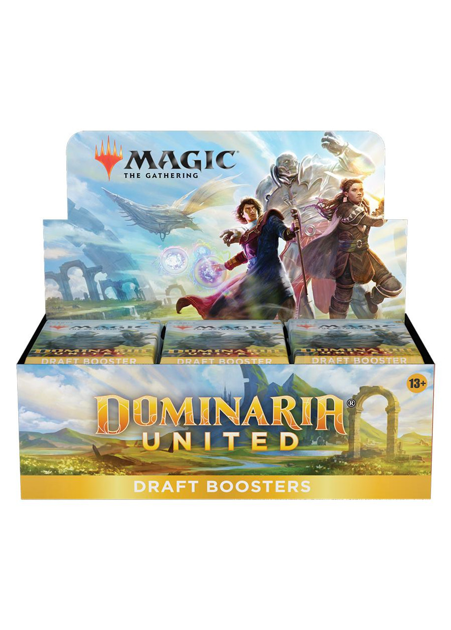 Dominaria United - Draft Booster Box - Face To Face Games