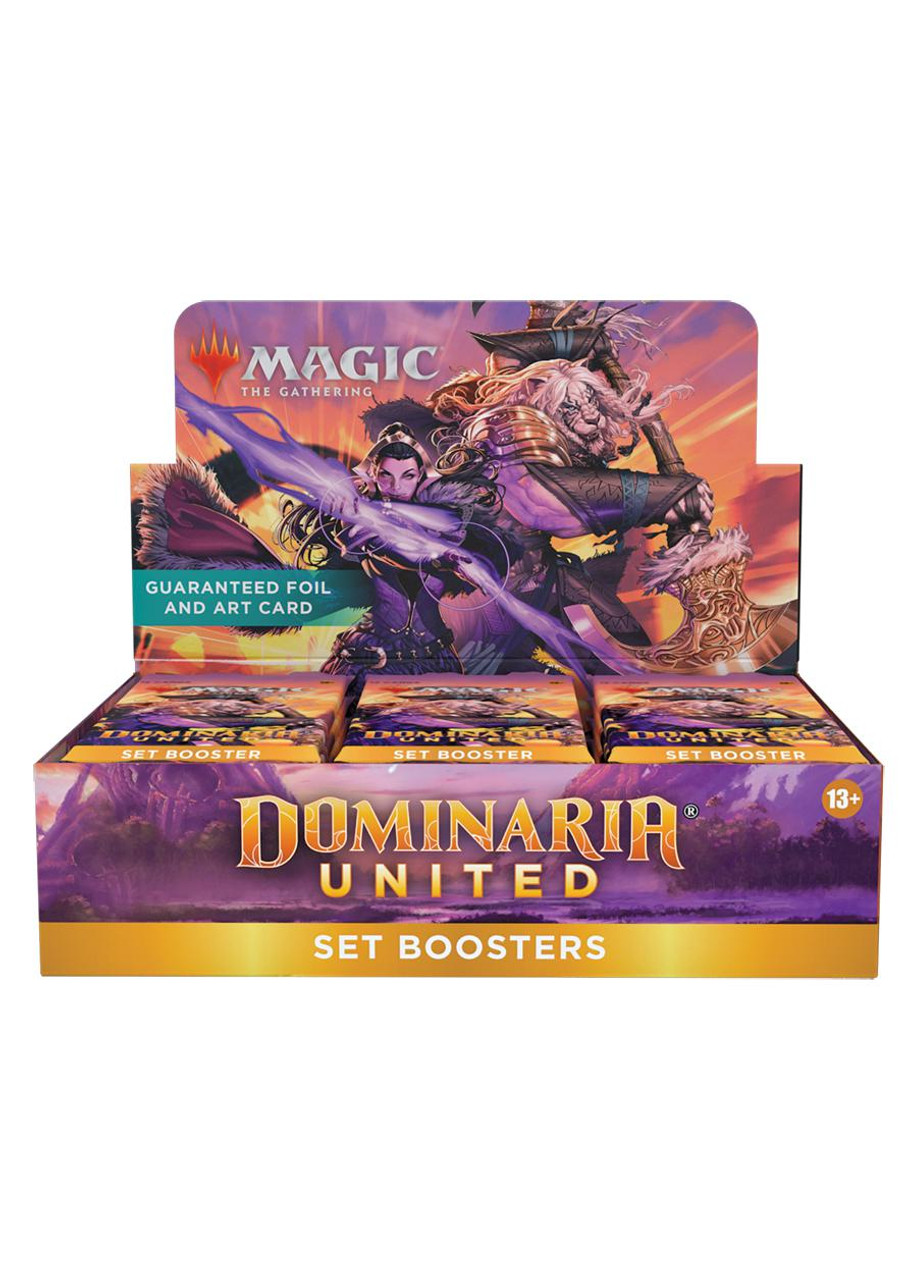 Dominaria United - Set Booster Box - Face To Face Games