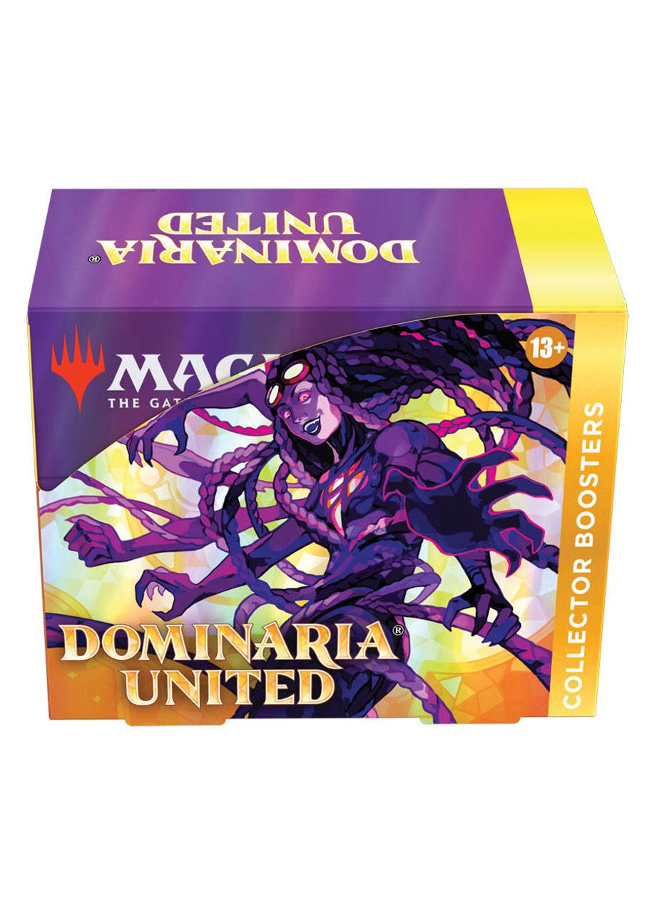 MTG Dominaria United Collector Boosters-