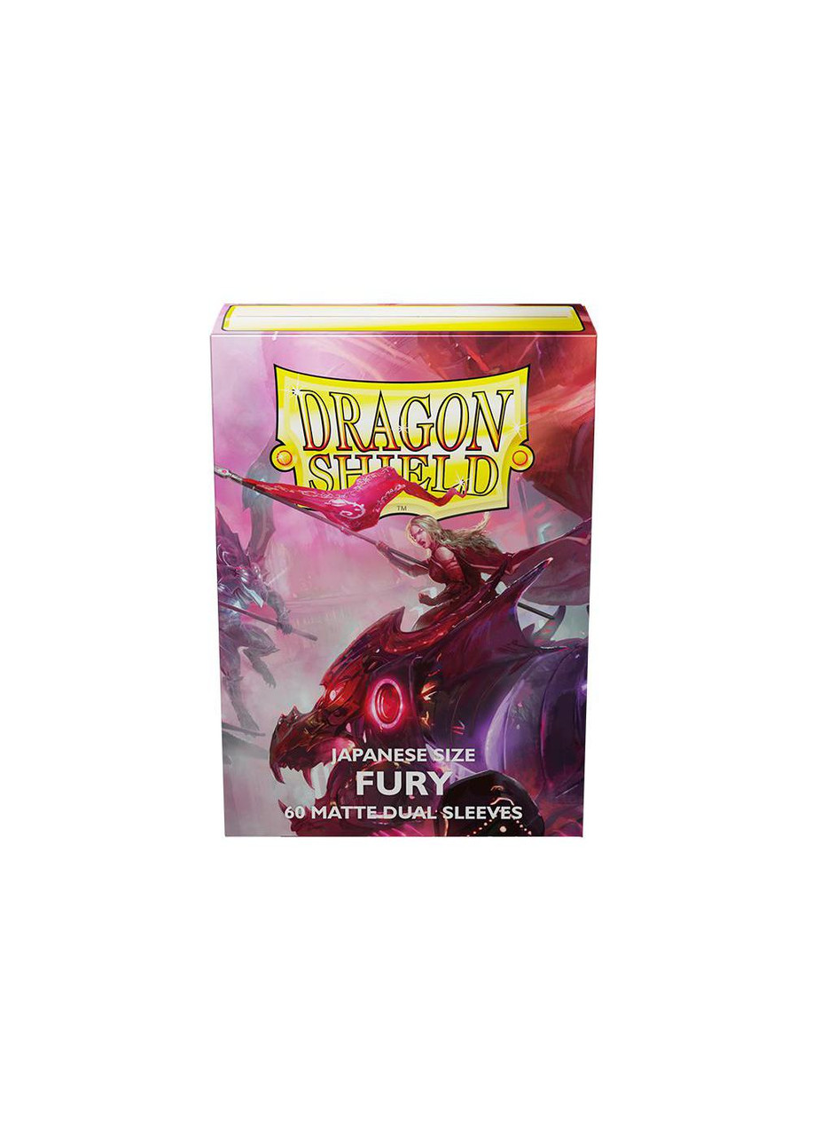 Dragon Shield Sleeves - Matte - Star City Games