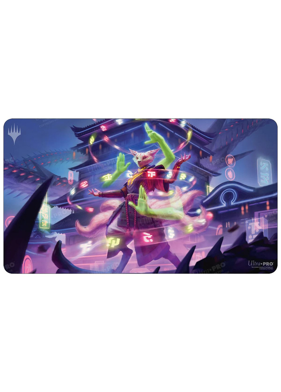 Rowan Candy Cane Playmat-