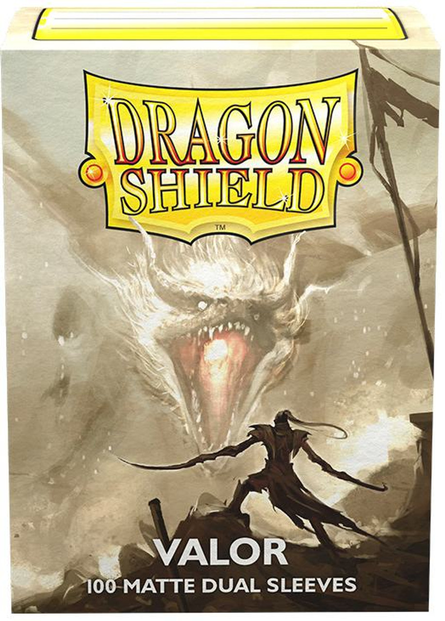 Dragon Shield Matte Sleeves - Box of 100