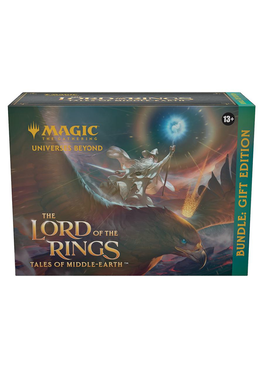 The Lord of the Rings: Tales of Middle-earth - Bundle - Gift Edition