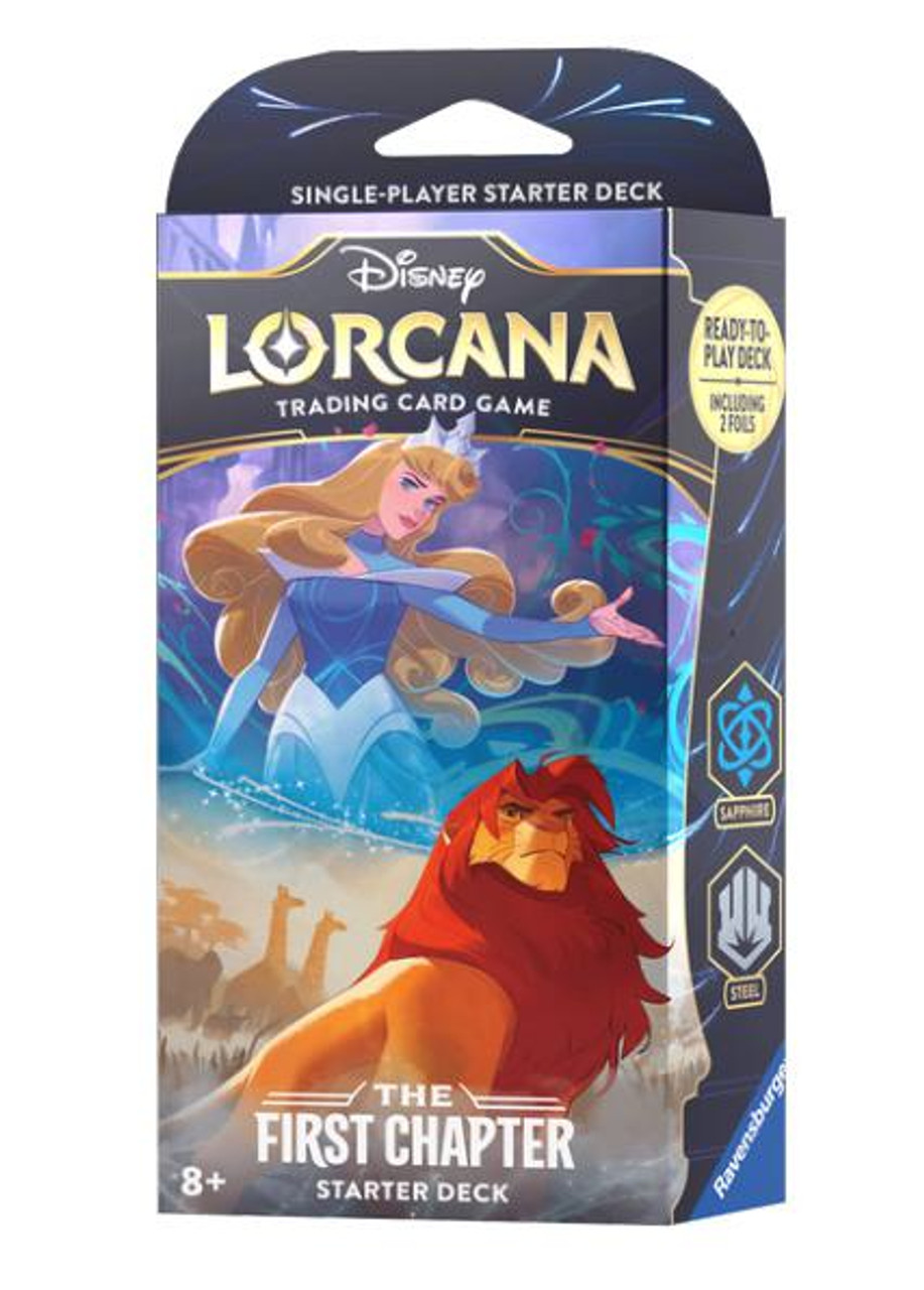 Disney LORCANA Portfolio Méchante Reine