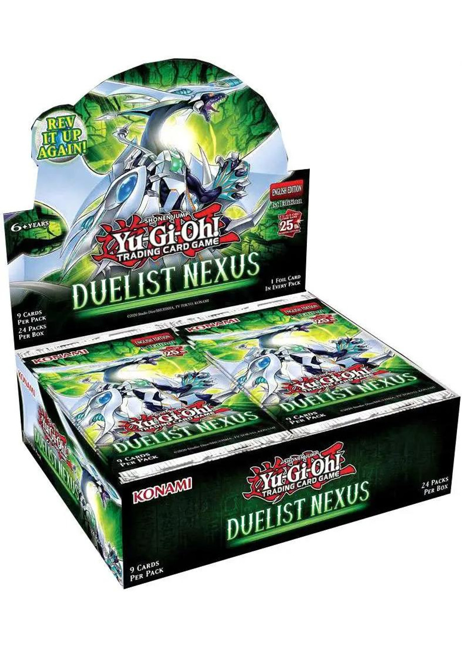 Duelist Nexus - 1st Edition - Booster Box