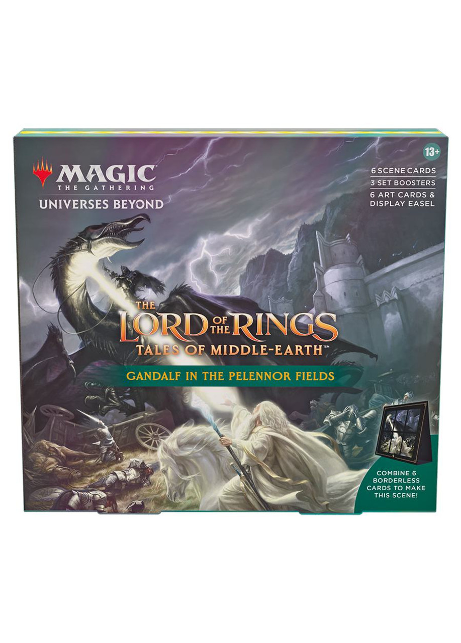 The Lord of the Rings: Tales of Middle-earth - Scene Box - Gandalf