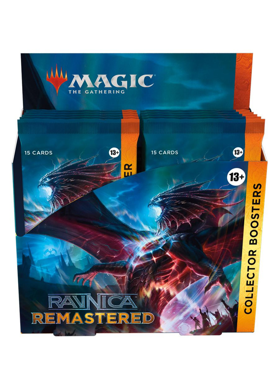 Ravnica Remastered - Collector Booster Box - Face To Face Games