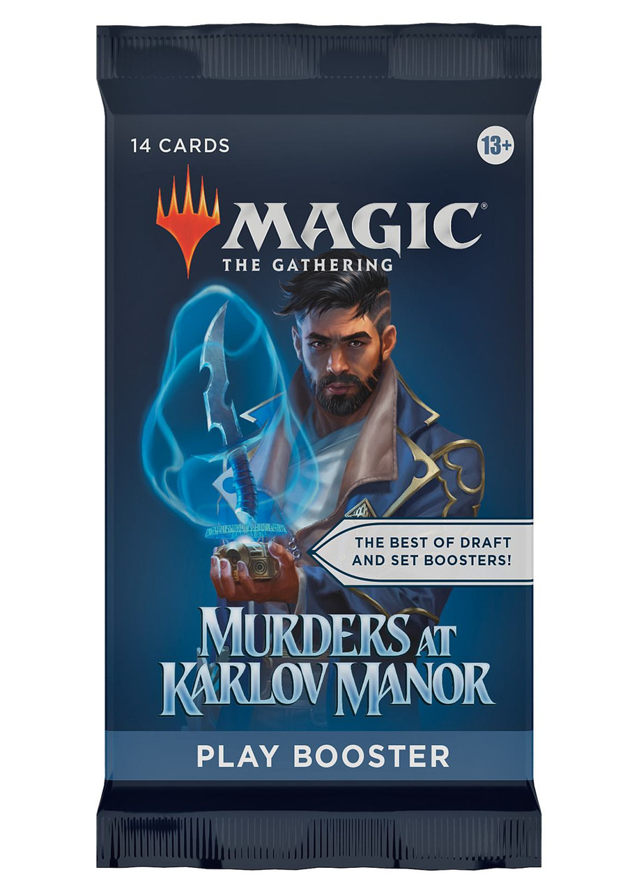 Murders at Karlov Manor - Play Booster Pack - Face To Face Games