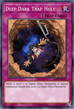 BUCO TRAPPOLA NETWORK Network Trap Hole • Ultra R FLOD IT076 Yugioh ANDYCARDS