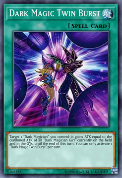 magician of black chaos fusion