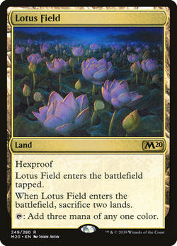 Lotus Bloom NM R C Details about   MMA 