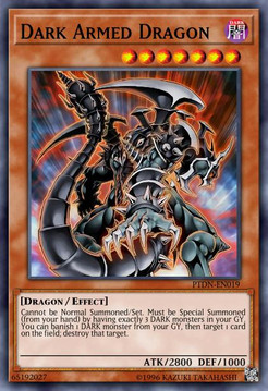 dark armed the annihilation dragon