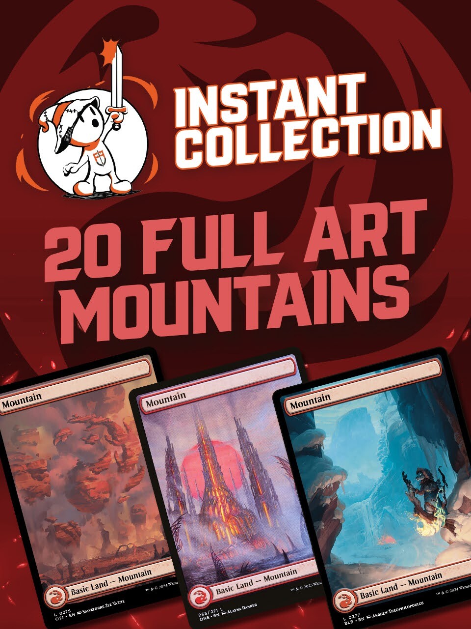 20 Full Art Mountains