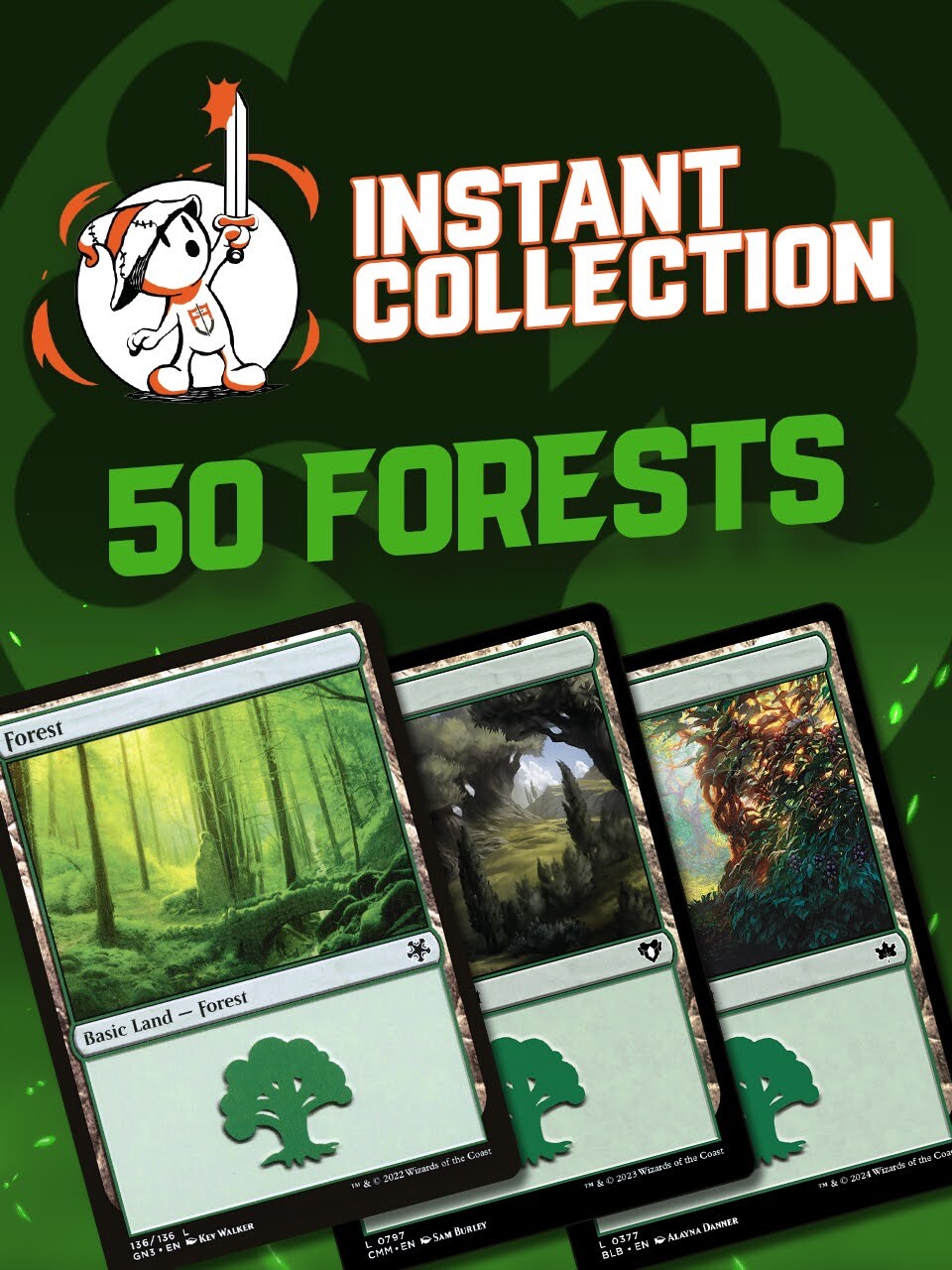 50 Forests