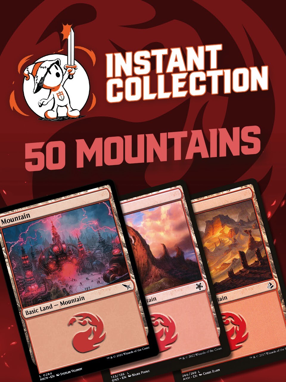 50 Mountains