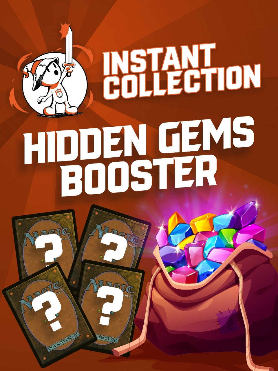 Hidden Gems Booster