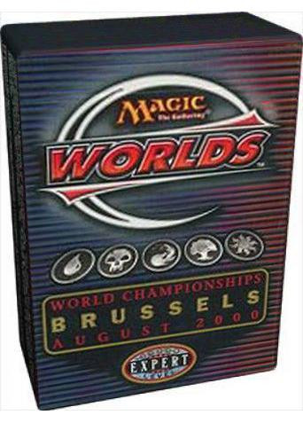 World Championship Deck 2000 - Jon Finkel