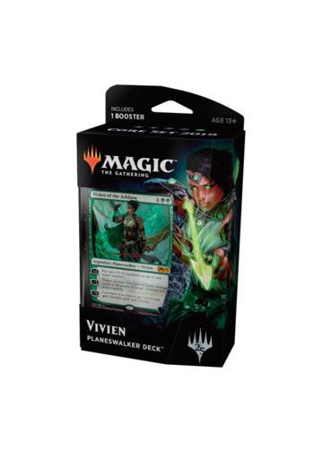 Core Set 2019 Planeswalker Deck - Vivien