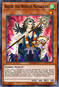 Yasha, the Skeletal Mayakashi - HISU-EN031 - Super Rare - Duelshop