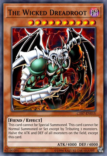 Yu-Gi-Oh Ultimate Rare WPP2-JP061/Terrors of the Underroot