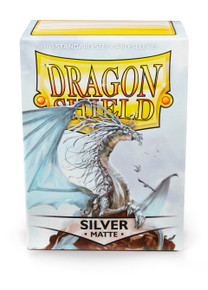 Dragon Shield Sleeves - Matte Standard (Mint)