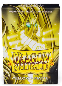 Dragon Shield Japanese - Ivory Matte- 60ct - Face To Face Games