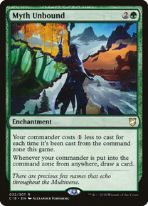 MTG Old-Growth Troll Extended Foil - Kaldheim - 365 Foil