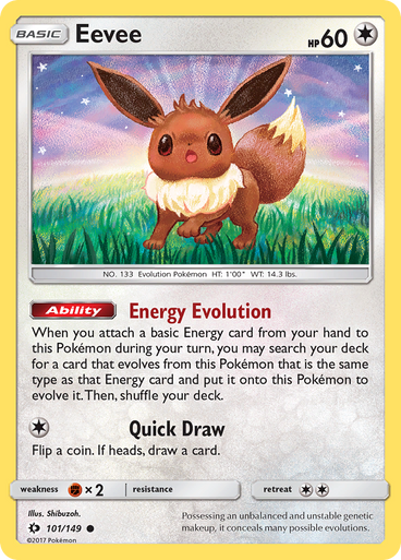 Pokemon Eevee 268