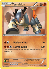 Excadrill (56/98) (Cosmos Holo) (Blister Exclusive) [Black & White:  Emerging Powers]