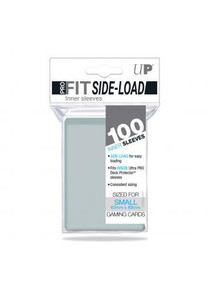 KMC Standard Perfect - Conf. 100 Sleeves Side-In Perfect Size