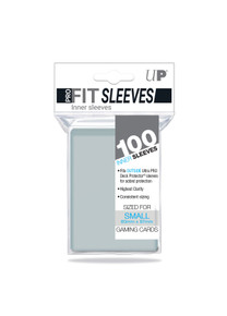 Small Pro-Fit Sleeves 100ct - Sideload - Face To Face Games