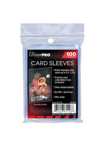 KMC Perfect Fit Trading Card Soft Sleeve Standard Size 100×30 Set 3000pcs.  Bulk