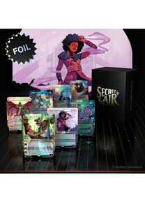 Secret Lair Drop Series - Valentine's Day 2021 - Foil Edition