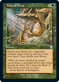 Primeval Titan Magic: The Gathering TCG Time Spiral: Remastered Special #365  (Ungraded) - US