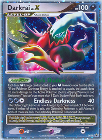 Shaymin LV.X DP39/56 - DP Black Star Promos Holofoil - Game Nerdz