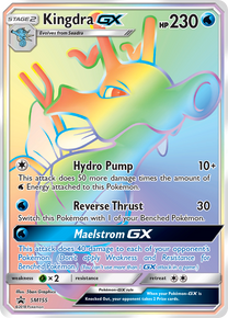 Mewtwo & Mew GX - SM191 - SM Promos - Pokemon