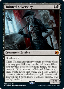 Thassa's Oracle - Extended Art [Theros Beyond Death] - Face To