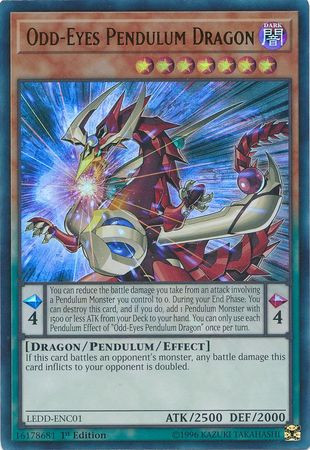 yugioh cards rare dragons