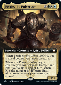 Syrix, Carrier of the Flame (Streets of New Capenna Commander) - Gatherer -  Magic: The Gathering