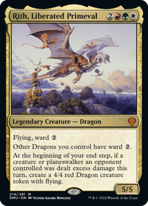 Renascer Glorioso dos Primevos (Primevals' Glorious Rebirth) · Dominaria  (DOM) #201 · Scryfall Magic The Gathering Search