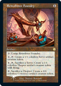 Painter's Servant [1] [Retro Frame] [Judge Gift Cards 2023] - Face