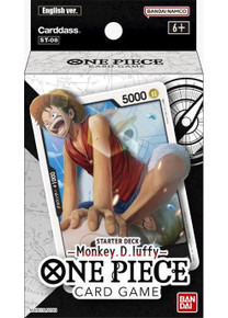 One Piece Gift Collection 2023 Promo Set