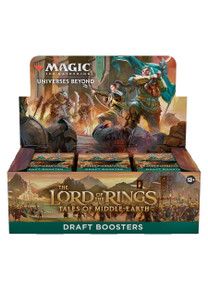 MTG - The Lord of the Rings: Tales of Middle-earth™ Collector's Booste –  Versus Gamecenter