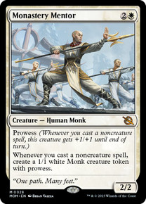 Transcendent Message, March of the Machine, Standard