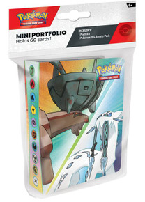 Pokémon TCG: Sword & Shield-Brilliant Stars Mini Portfolio & Booster Pack