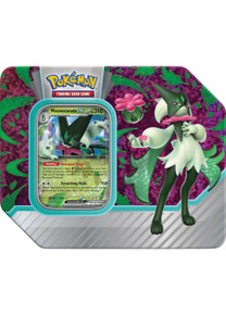 Pokémon TCG Legends of Paldea Miraidon EX Tin 