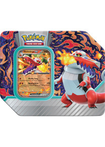 Pokemon TCG: Paldea Legends Tin Bundle - Miraidon ex & Koraidon ex —  MyShopville